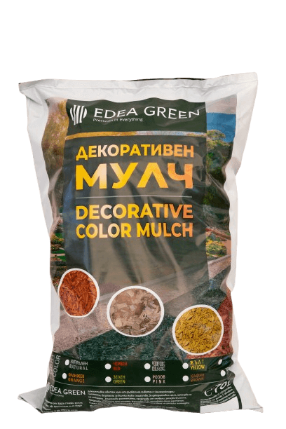 Цветен мулч 70 л. Colored mulch 70 l