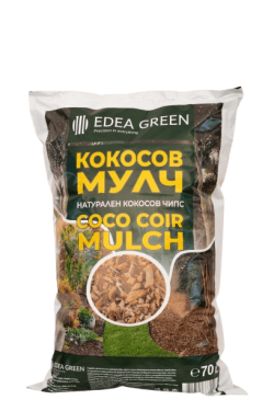 Мулч кокосов Едеагрийн опаковка